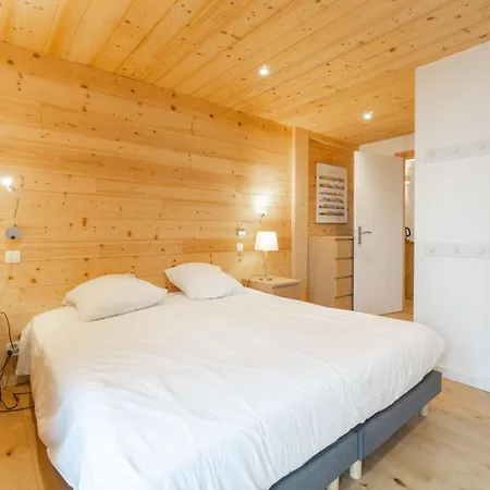 Olbios Chalet Peisey-Nancroix