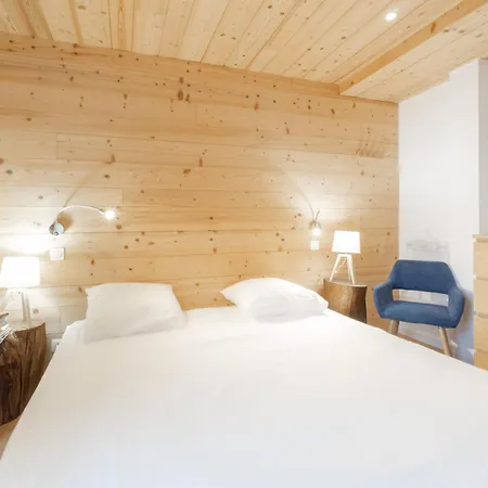 Chalet Olbios Peisey-Nancroix
