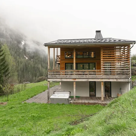 Olbios Chalet *