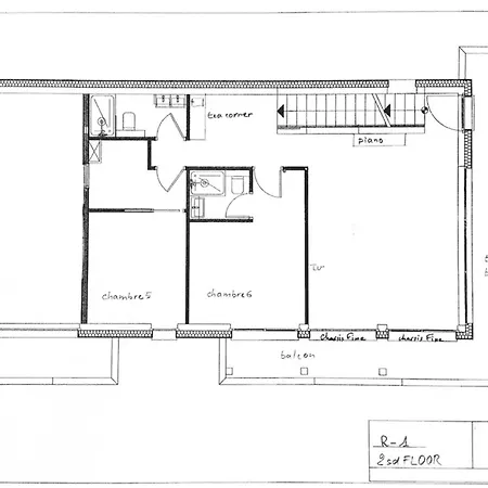 Chalet Olbios *