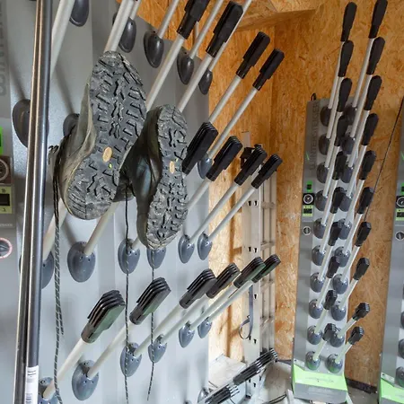 Olbios Chalet Peisey-Nancroix