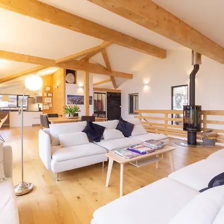 Chalet Olbios Peisey-Nancroix