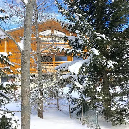 Chalet Olbios