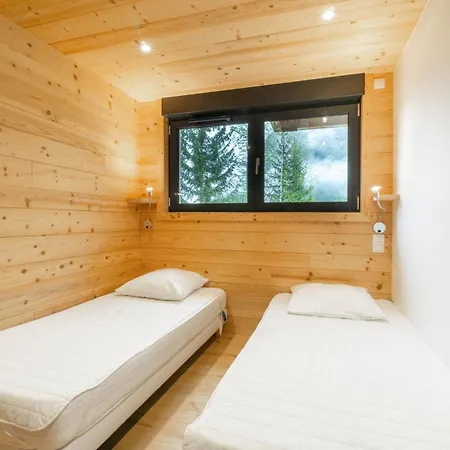 Chalet Olbios *