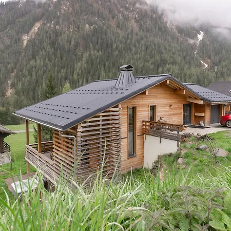 Chalet Olbios *