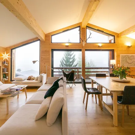 Olbios Chalet Peisey-Nancroix