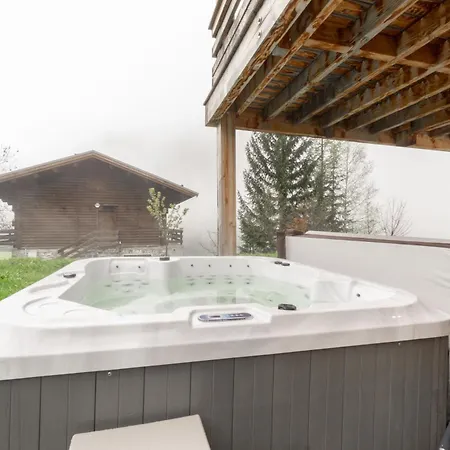 Olbios Chalet *