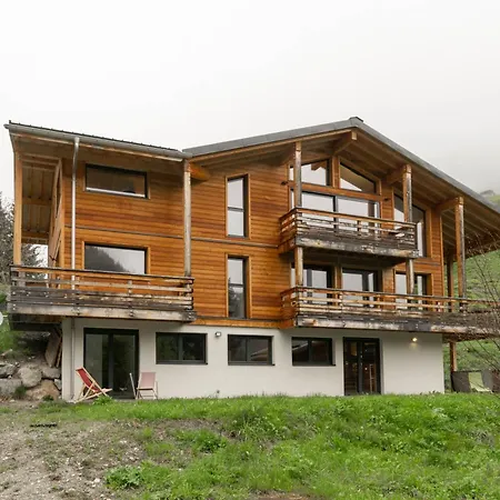 Chalet Olbios *