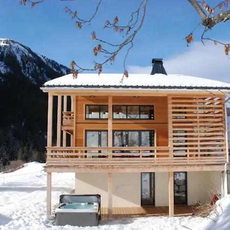 Olbios Chalet Peisey-Nancroix