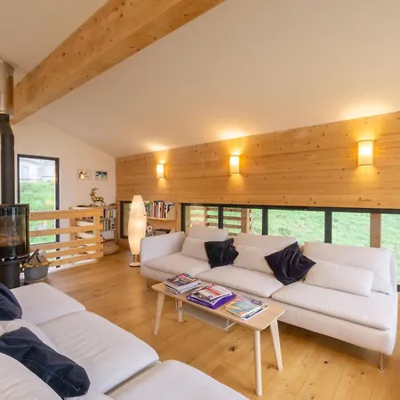 Chalet Olbios Peisey-Nancroix